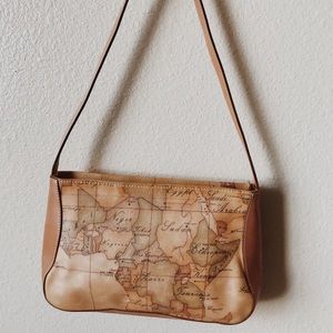 Alviero Martini 1a Classe- Geo Collection Hand Bag